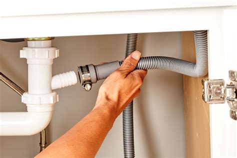 How to Fix a Leaking Dishwasher Hose: Simple Steps to